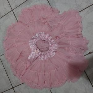 Pink Full TuTu